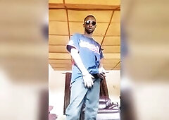 This is me not even being hard