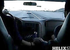 Cute Guys Fucking In A Car