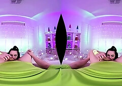 Cute amateur brunette gives pov blowjob and fuck