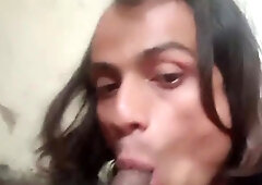 Deep inwards deep hatch blow ample rigid long penis transgirl Indian desi village