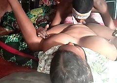 Desi Housewife Ko Gale Tak Land Dala