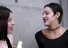 Goth Lesbians
