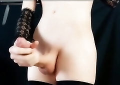 Rei Emi Cutest Tranny Amazing Cum Compilation Front Views