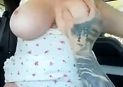 WettMelons Rides Cock