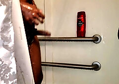 Showering my bbc Time Ep2