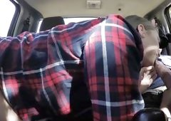 Suck My Cock And I'll Give You A Ride