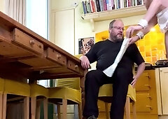 Blonde German Amateur Milf