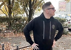 German mother I'd like to fuck with Massive Breasts Helps Dumb Lost American