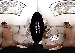 Bianca Meirelles And Bianca Black In My Black Friday Campaign