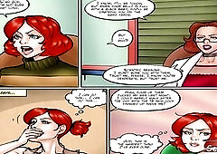 Annabelle's Recent Life pt. 7 - White Hotty Preggy with Ebony Boyz -- Ebony Weenies Merely -- BBC Group Sex Impregnation