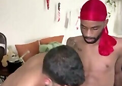 Astroe Fucks Playbojboyxxx (Second Round)