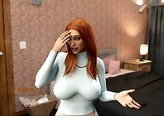 Mom, visual novel, mother