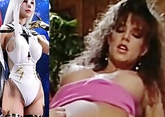 Song JooA Sexy cosplay make you dream come true