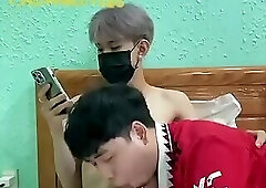 Vietnamese gay suck dick