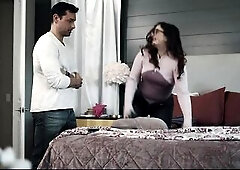 Sexy babes FREEZE IN TIME slutty studs realize their deepest dreams