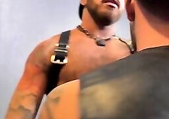 Gay bear cubs assfucking hard