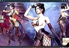 Emma rides that knob like there's no tomorrow