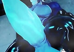 Hookup Prep, Druth vore growth animation Full Version