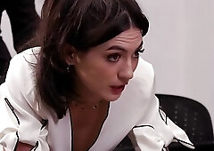 Spencer Watch Ariel Fucked Megan While Having An Interview