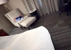 Big Booty Coworker Says NO To CONDOM While Cheating On Her Husband