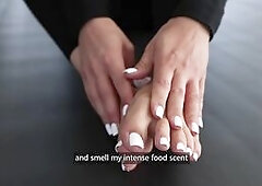 Best Foot Fetish Moments