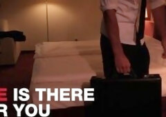 Open your pussy for me