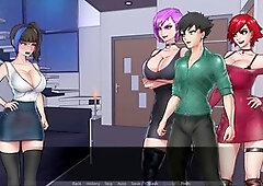 Mother, visual novel, lets play