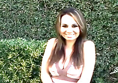 Hawt hottie screwed in the butt.