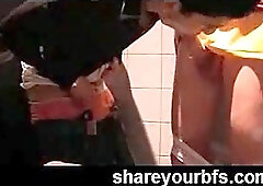 Sweet sucking & steamy fingering