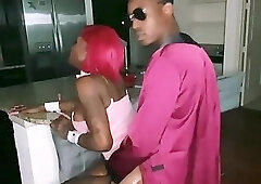 Redhead shebabe very erotic painal