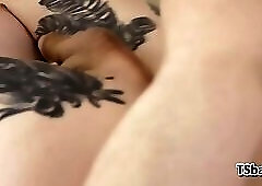 Can't stop riding that cock