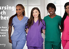 Nursing Each Other