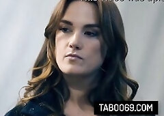 Sexy wife Siri Dahl gets her taut twat creampied at the fertility clinic and lastly get preggy