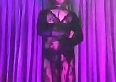 chinese crossdresser quneei tall girl