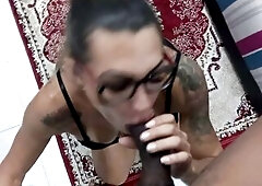 My neighbour took advantage of his wife leaving and came to screw me