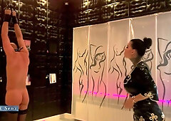 Hard Whipping In The Chamber - Strict Senz