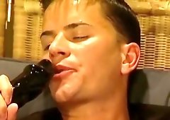 Young SLuts - Solo Boy Fucks Him Self