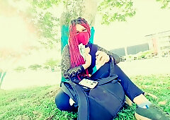 Stunning Colombian beauty flaunts her extraordinary big ass