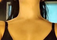 Clima De Hotel, Viso Ntima: Debora Mendes Entrega Um Blowjob Profundo Em Wellington Ribeiro.