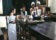 Brazilian Sex Slavery