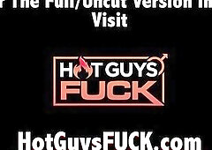 Fresh Cutie Leah Mouths Rj's BBC Right After Encounter Him!