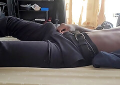 Frolicking with fire, edging & taunting during NNN