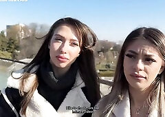 Rich Guy Pick Up Angels From The Streets