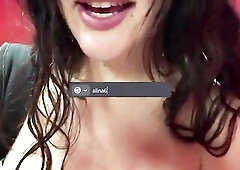 Changing Room extraordinary fingering climax nearly caught