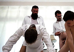 movie group male china hump faggot hard-core Elders Garrett and  Xanders