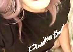 Watch Leeana and Rose Boning get down and dirty in a homemade anal video