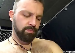 delicious naked Bears - Scene 1 - Factory clip