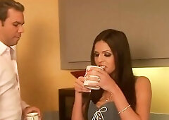 Amazing lesbos experience for Marianne and Charlotte....