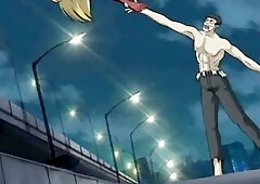 anime, Breasty angels Screwed By Demons!