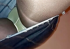 BlueGirl70 Glossy Panties 1